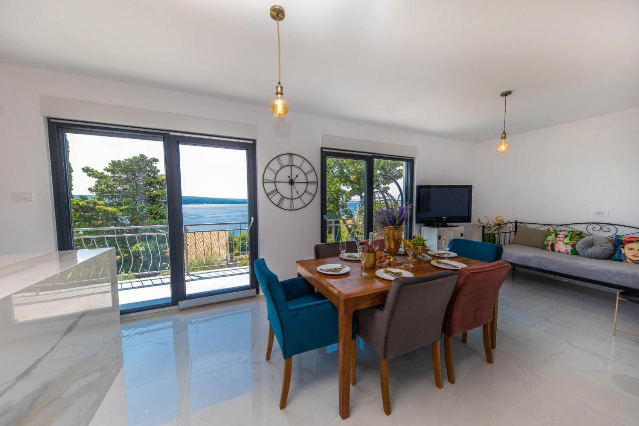 Gloria Luxury Suite Apartment Crikvenica Dış mekan fotoğraf