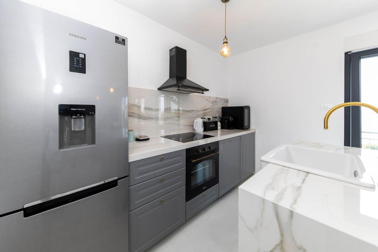 Gloria Luxury Suite Apartment Crikvenica Dış mekan fotoğraf