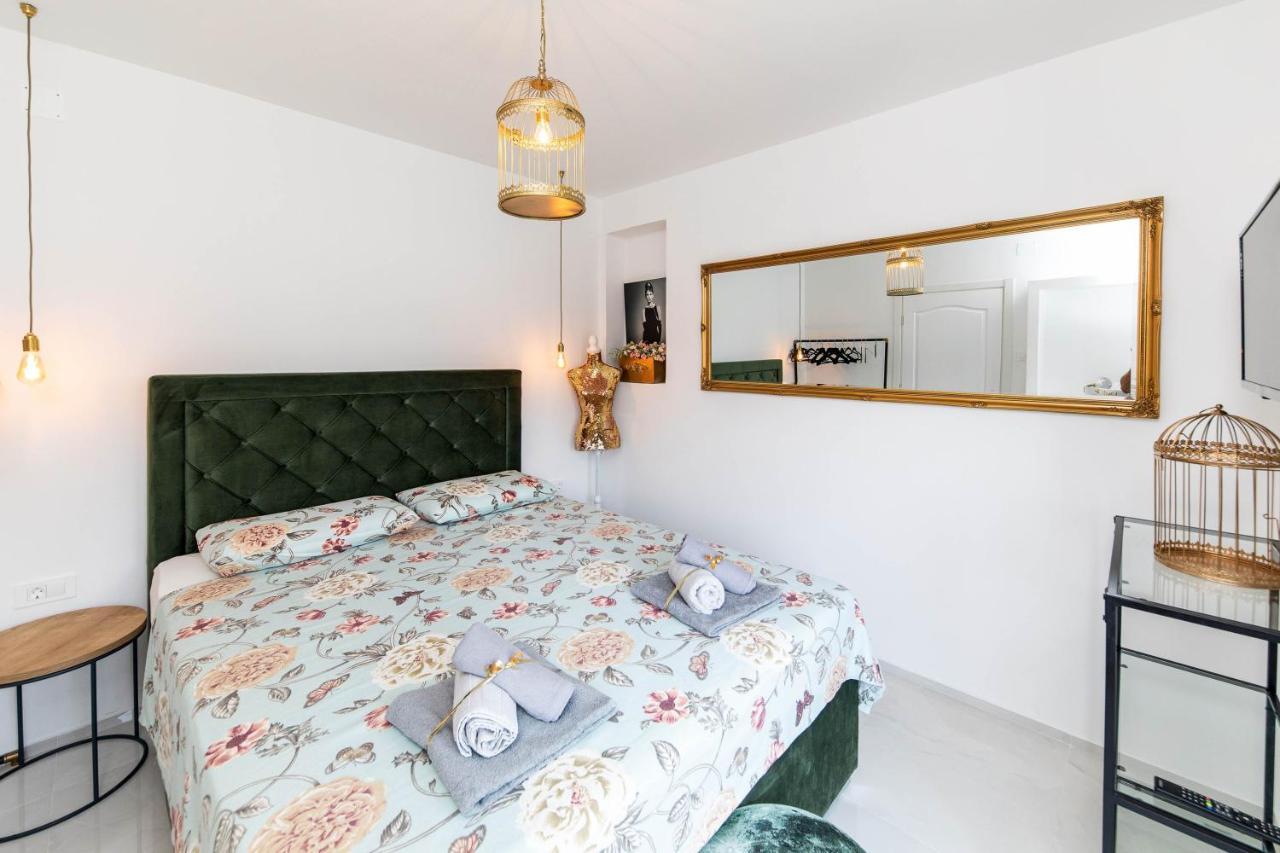 Gloria Luxury Suite Apartment Crikvenica Dış mekan fotoğraf