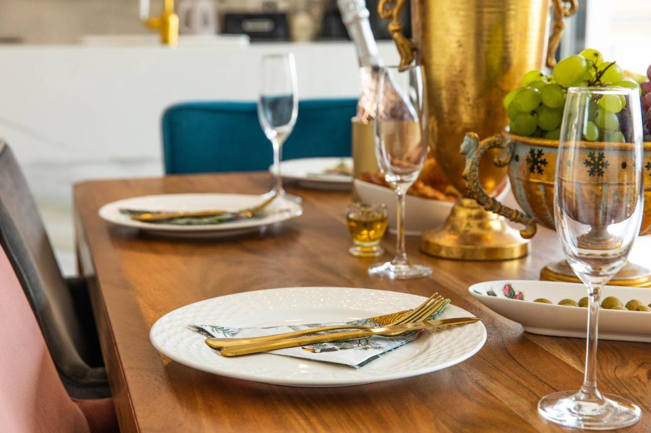 Gloria Luxury Suite Apartment Crikvenica Dış mekan fotoğraf