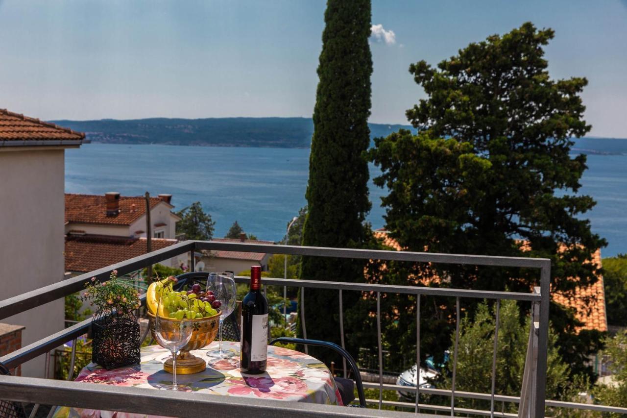 Gloria Luxury Suite Apartment Crikvenica Dış mekan fotoğraf
