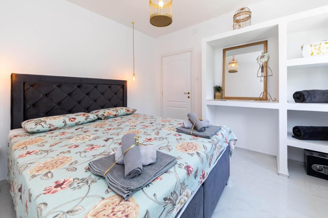 Gloria Luxury Suite Apartment Crikvenica Dış mekan fotoğraf