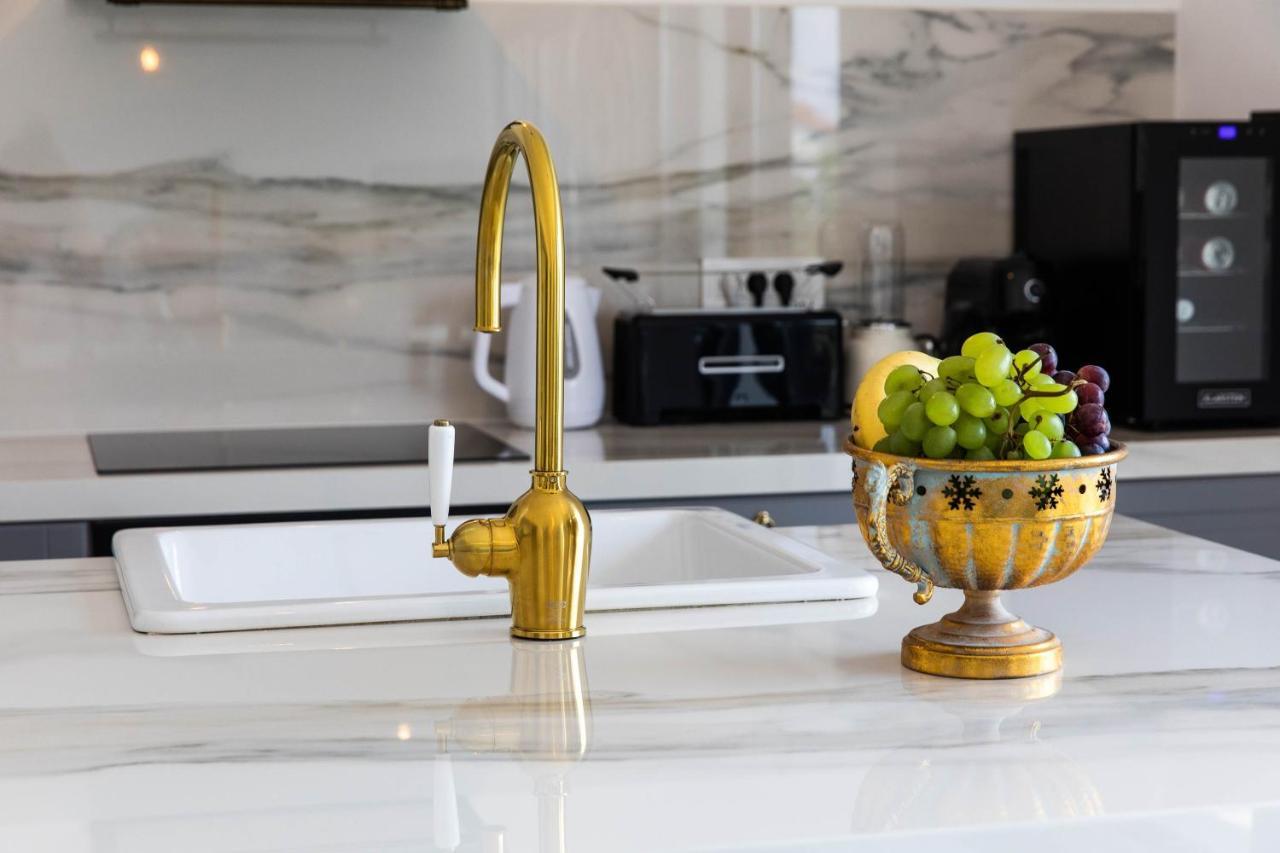 Gloria Luxury Suite Apartment Crikvenica Dış mekan fotoğraf