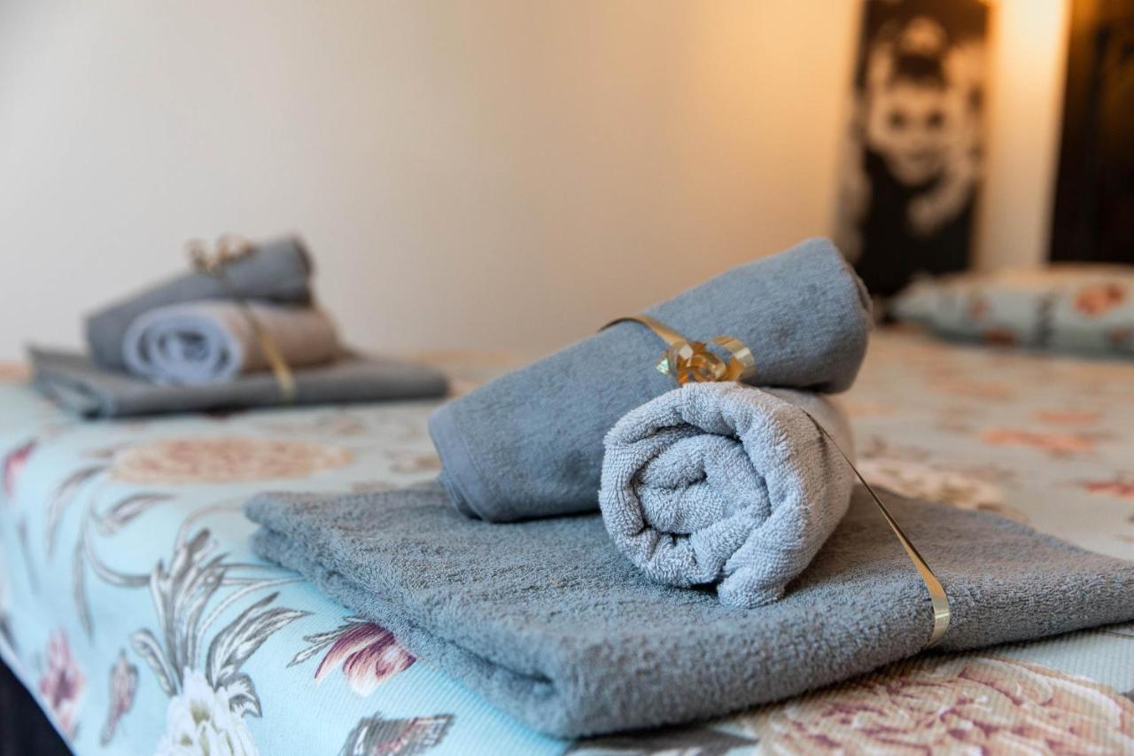 Gloria Luxury Suite Apartment Crikvenica Dış mekan fotoğraf
