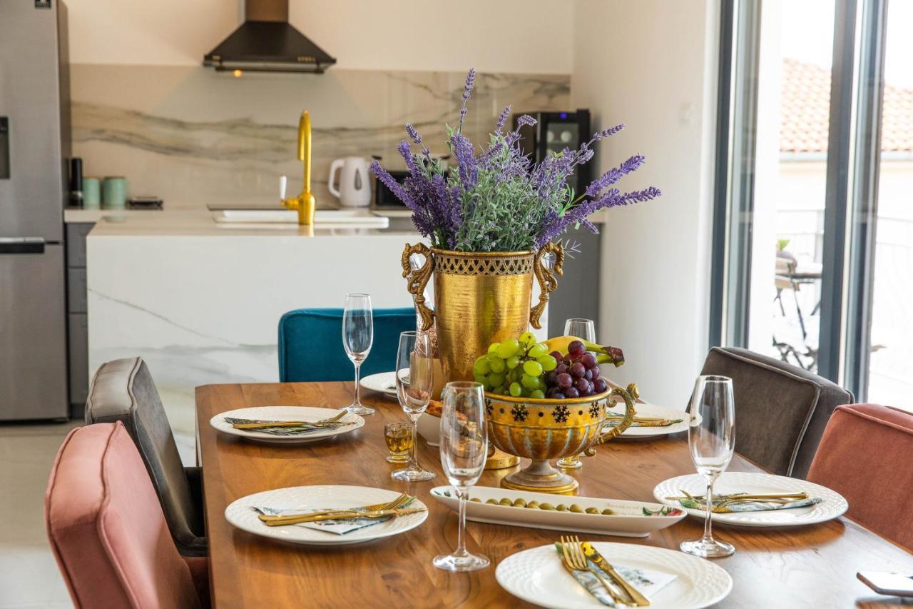 Gloria Luxury Suite Apartment Crikvenica Dış mekan fotoğraf