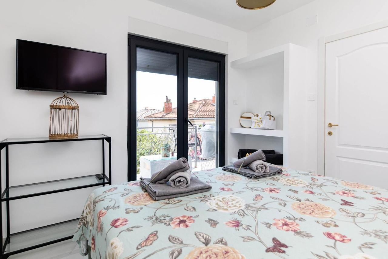 Gloria Luxury Suite Apartment Crikvenica Dış mekan fotoğraf
