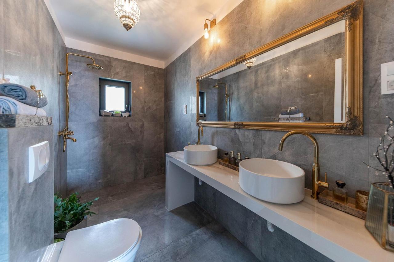 Gloria Luxury Suite Apartment Crikvenica Dış mekan fotoğraf